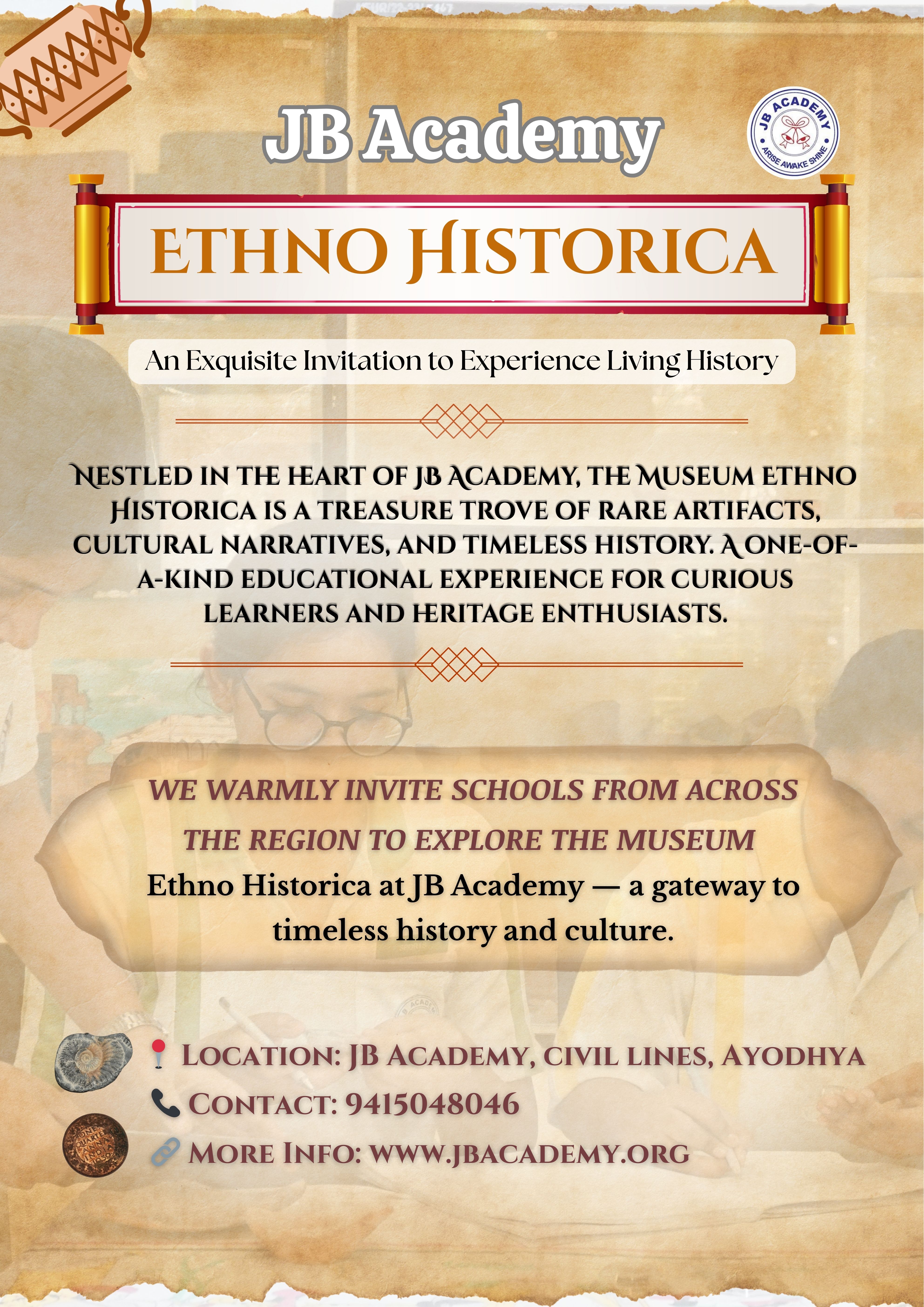 J B Academy