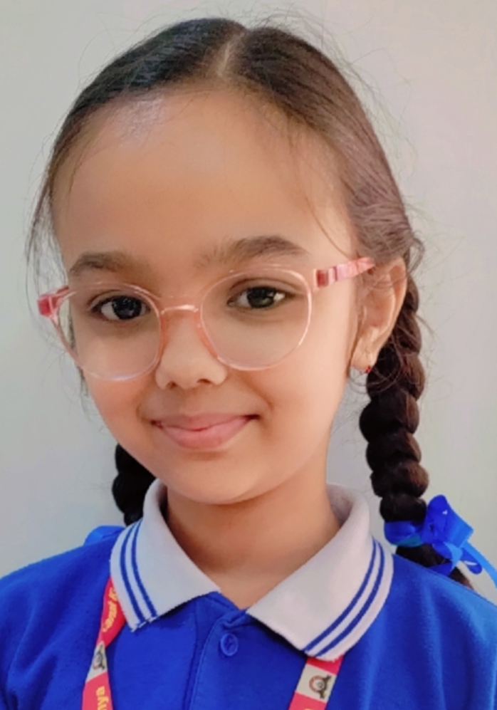 LAVANYA SRIVASTAVA