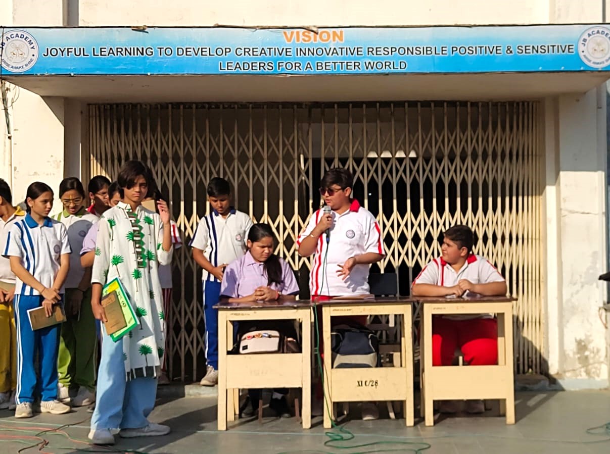 JB Academy Faizabad JB Academy Ayodhya