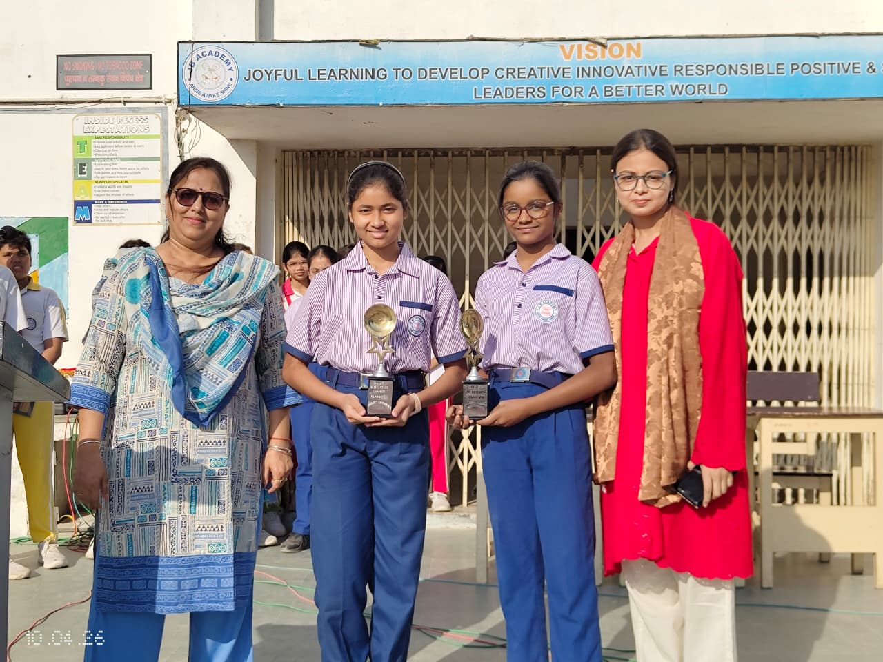 JB Academy Faizabad JB Academy Ayodhya