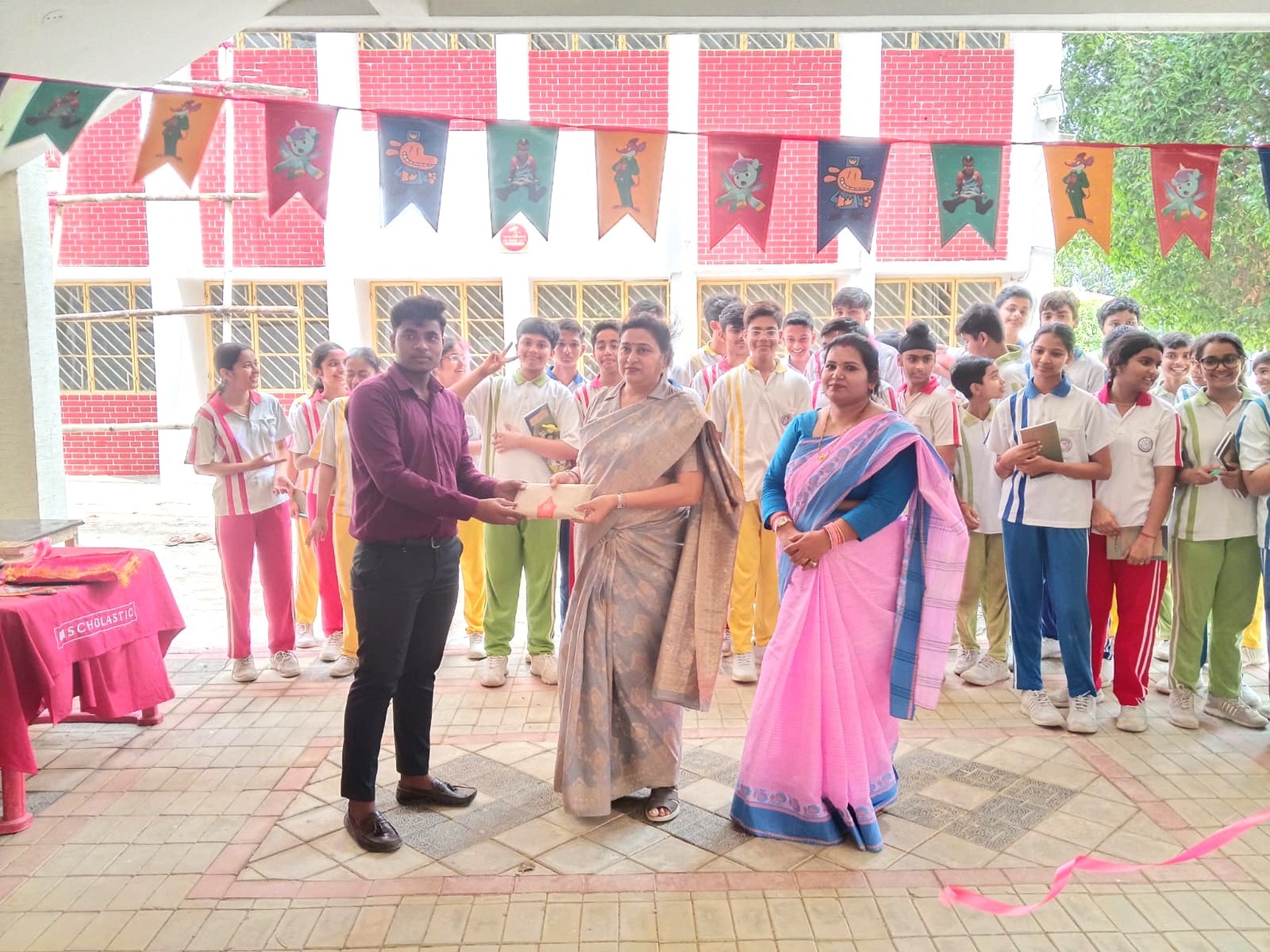 JB Academy Ayodhya
