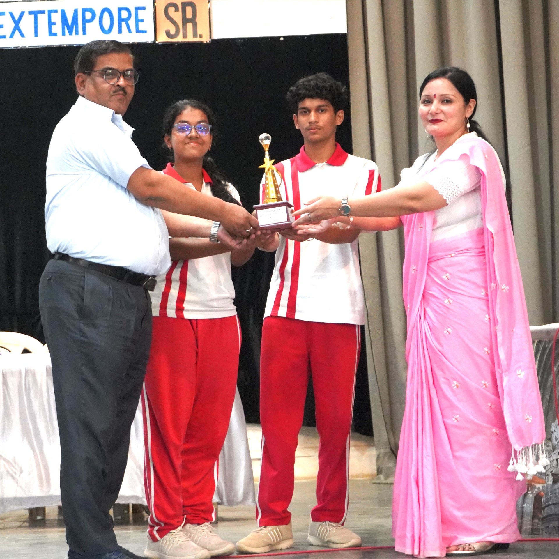 JB Academy Ayodhya