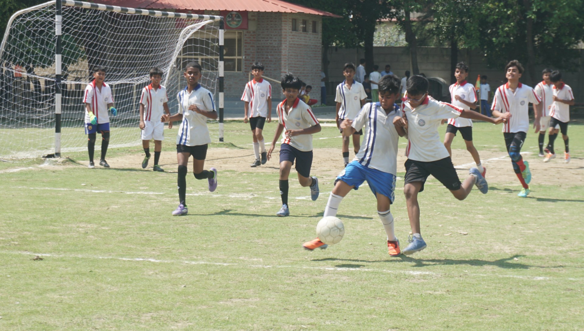 JB Academy Ayodhya