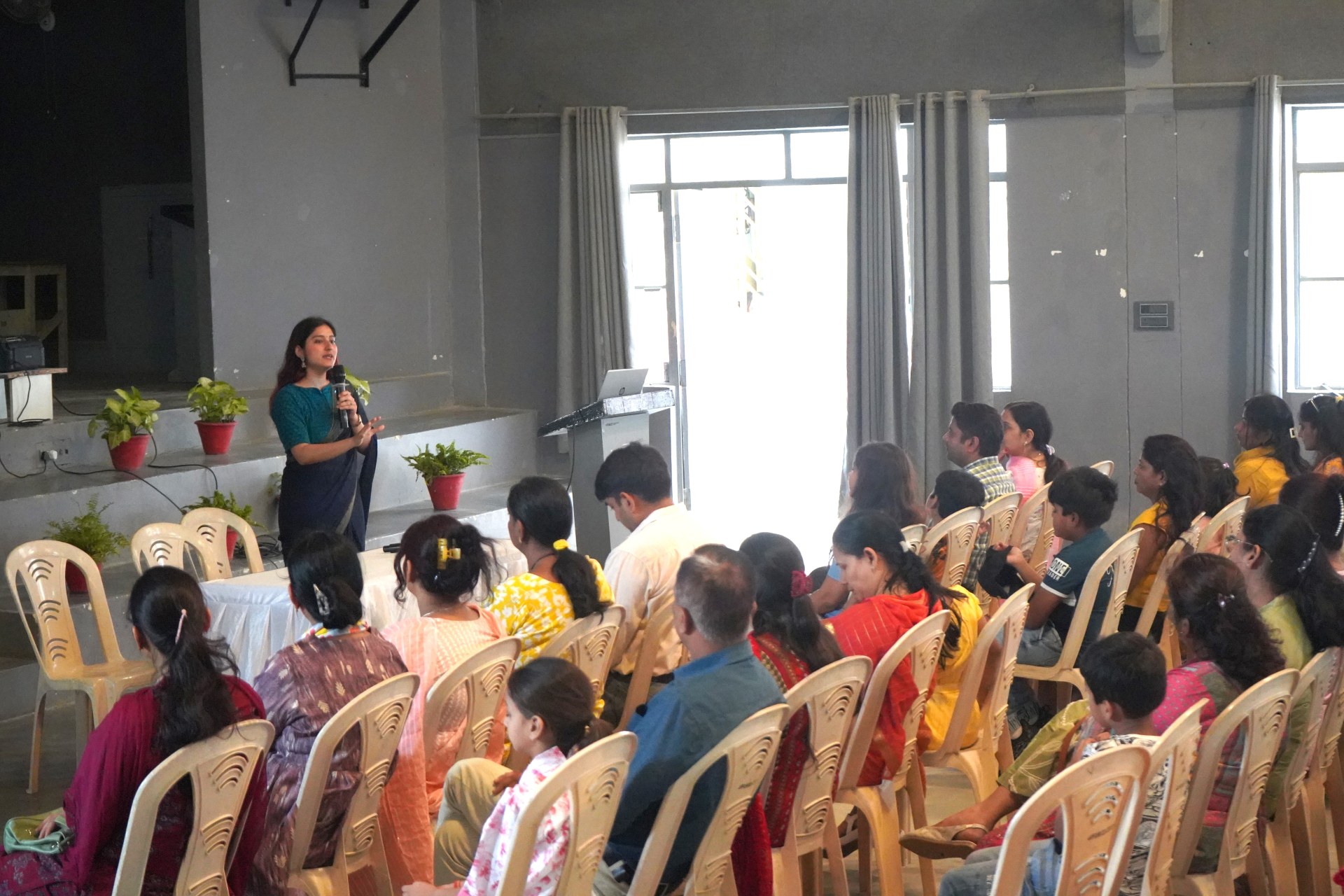 JB Academy Ayodhya