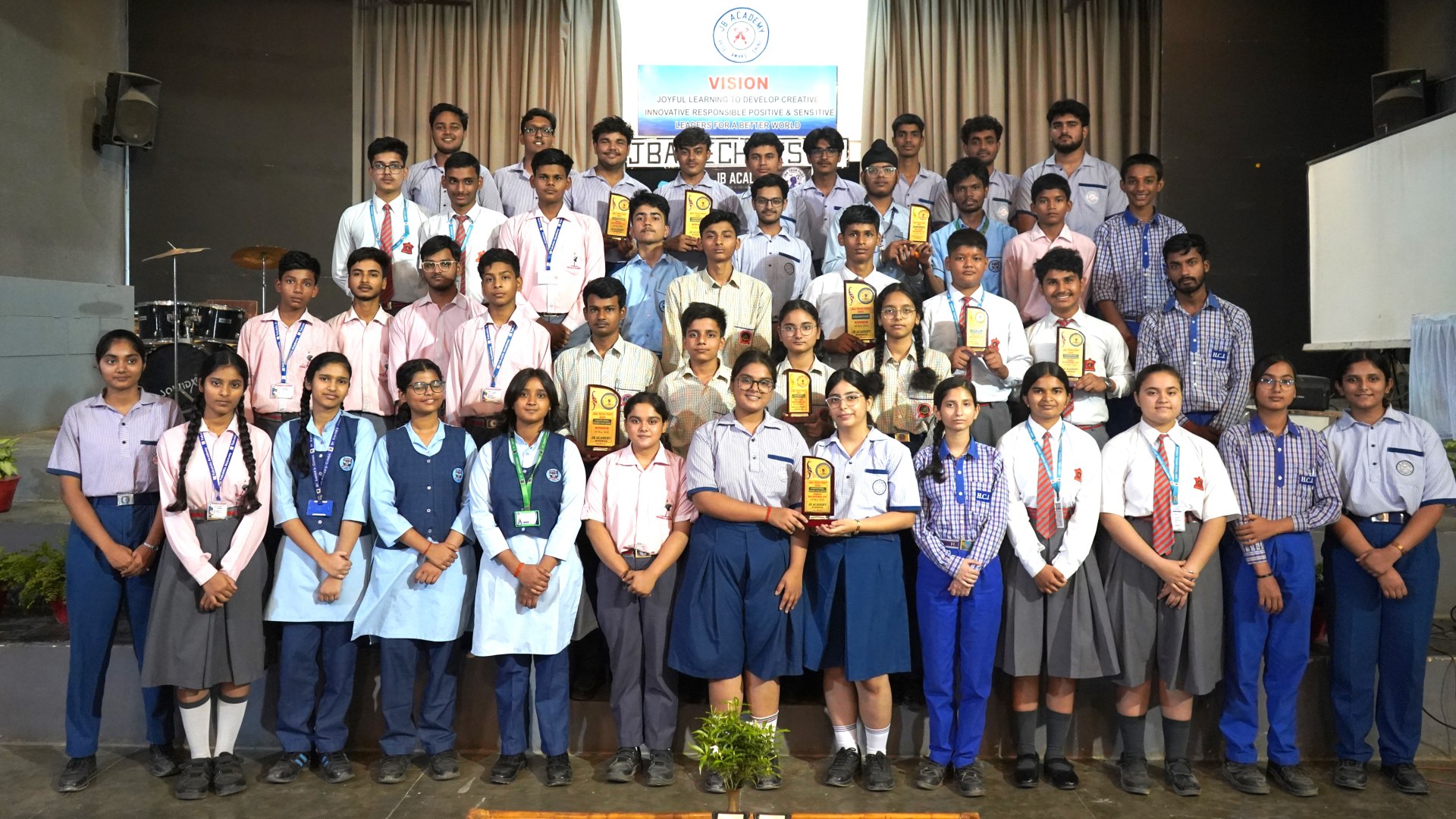 JB Academy Ayodhya