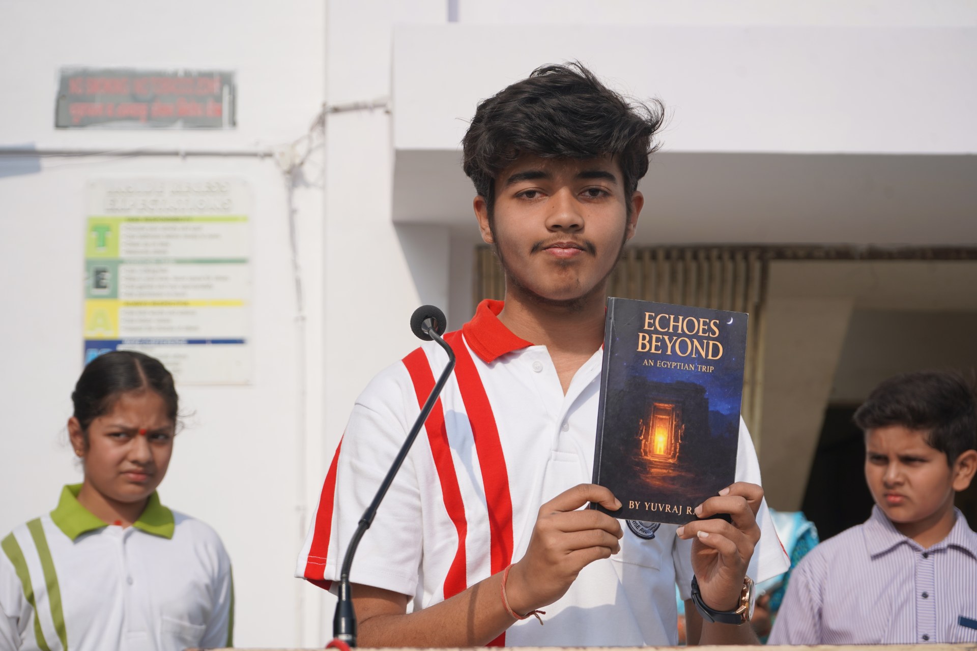 JB Academy Ayodhya