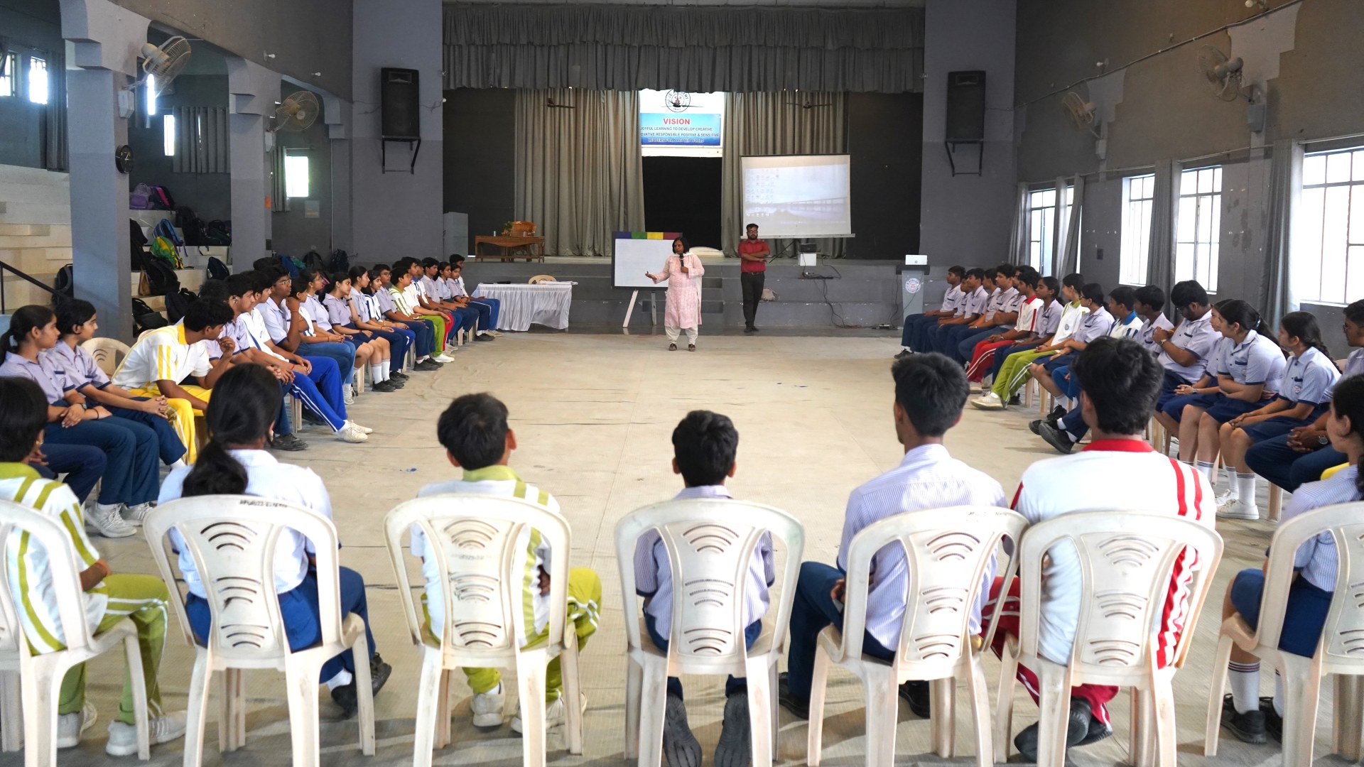 JB Academy Ayodhya
