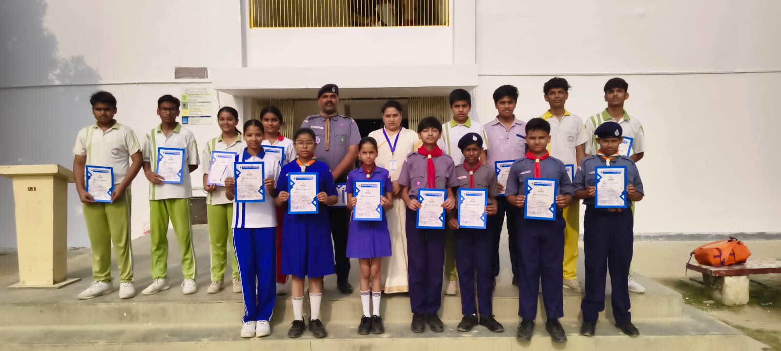 JB Academy Ayodhya
