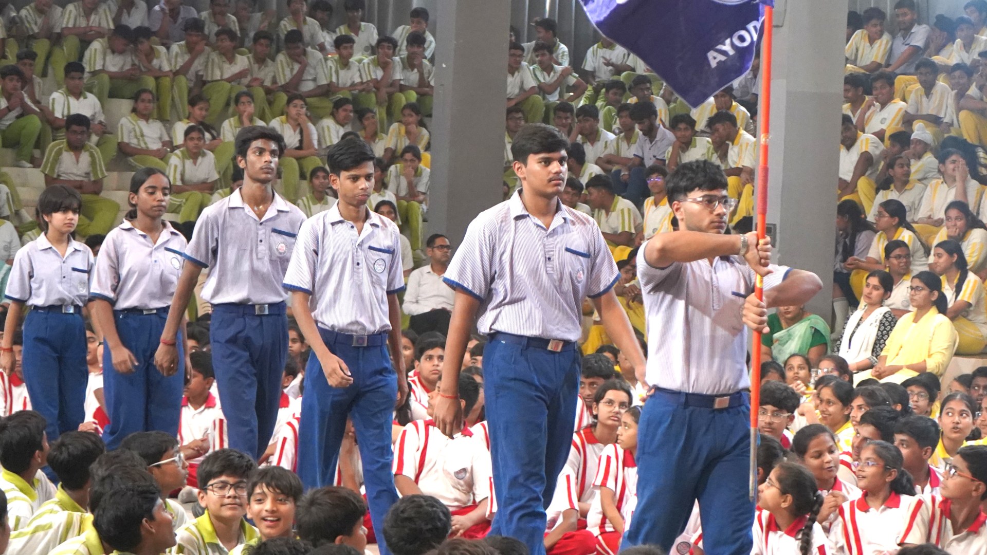 JB Academy Ayodhya