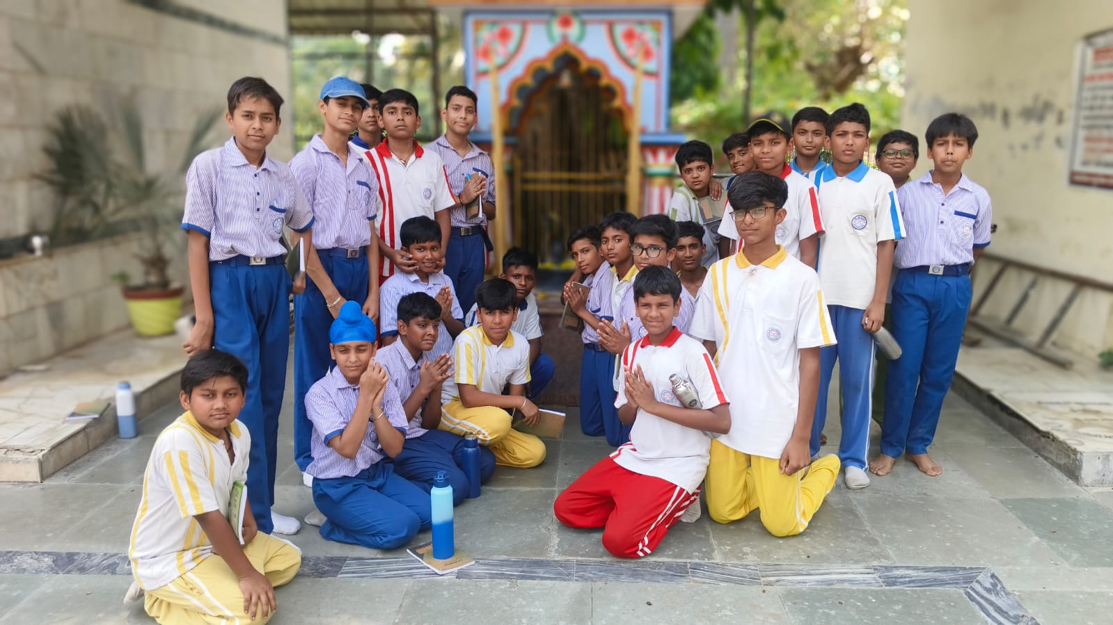 JB Academy Ayodhya