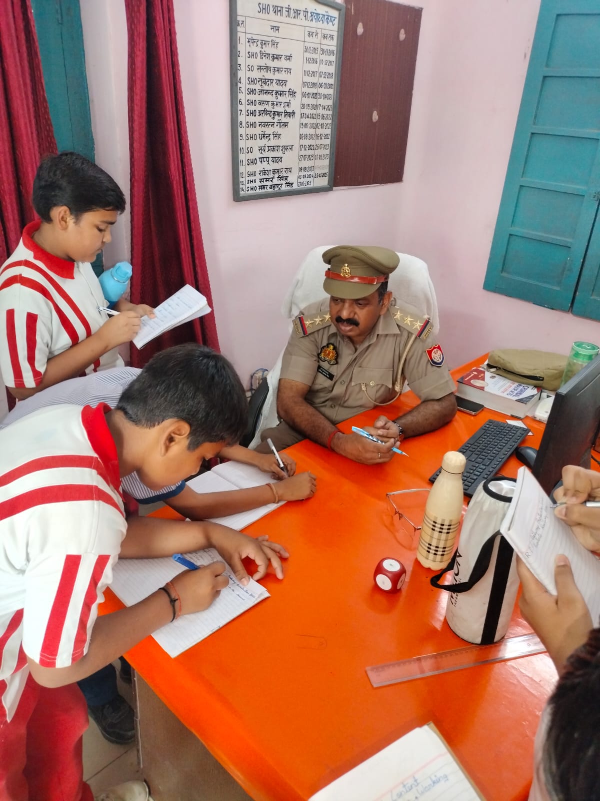 JB Academy Ayodhya