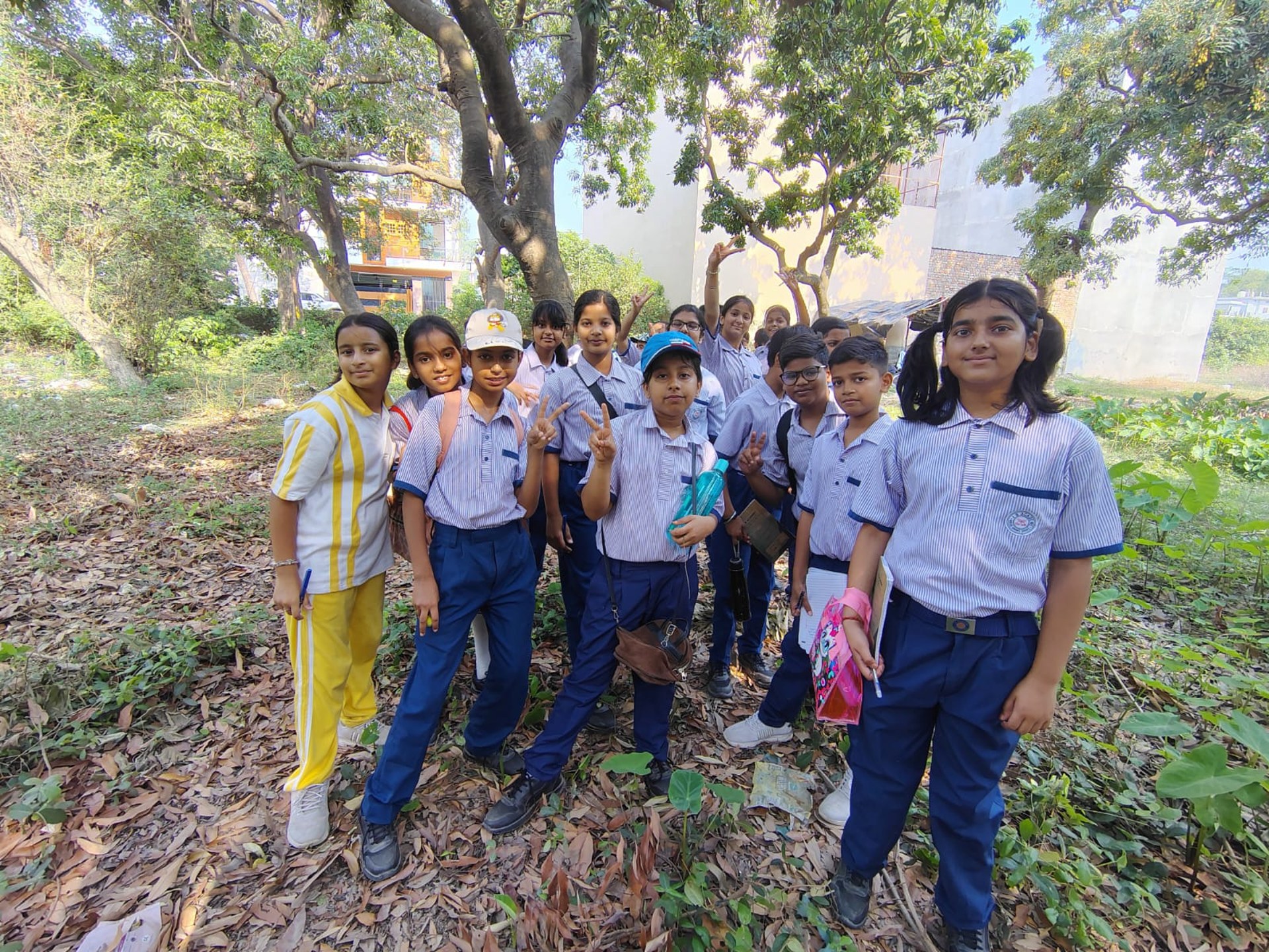 JB Academy Ayodhya