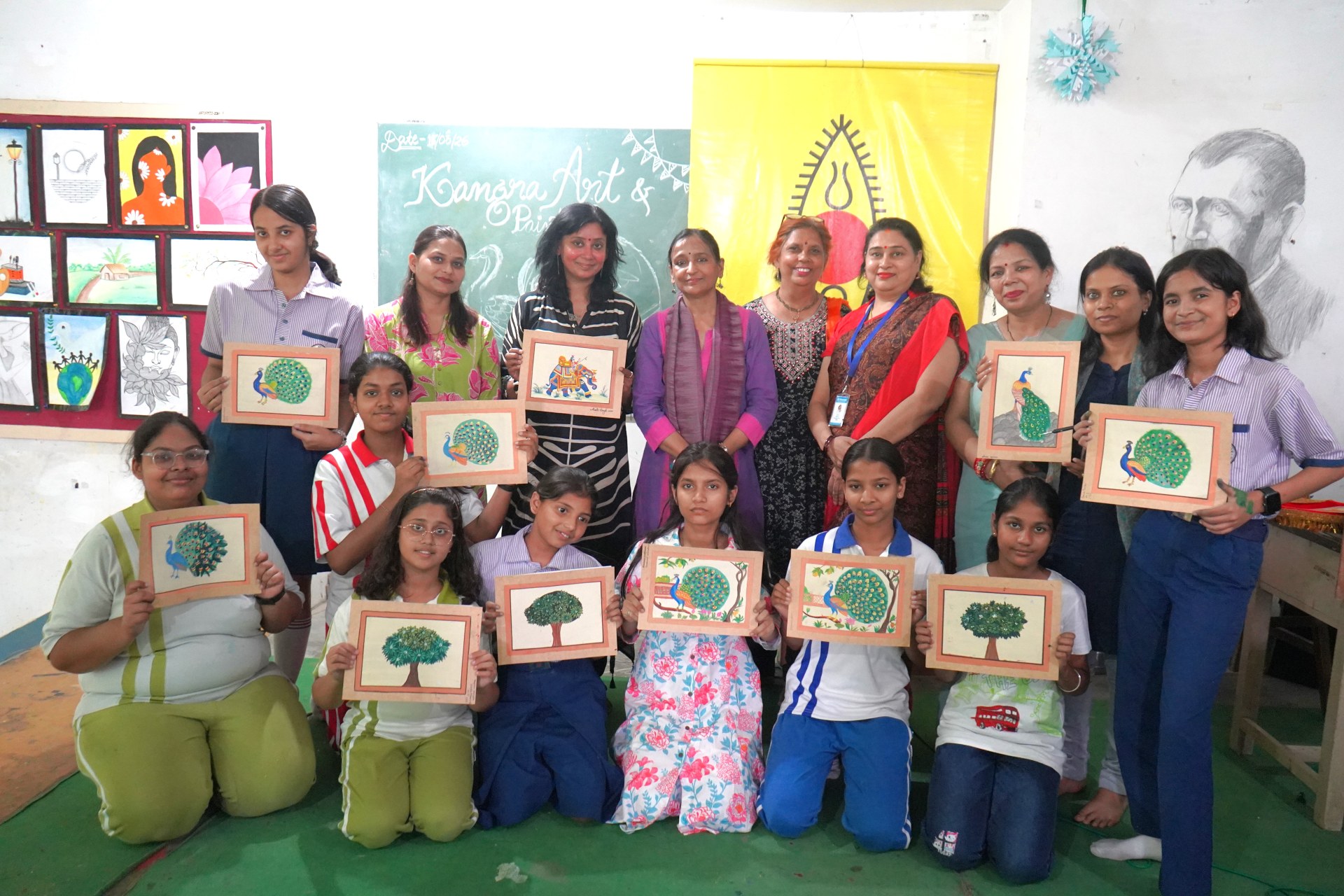 JB Academy Ayodhya