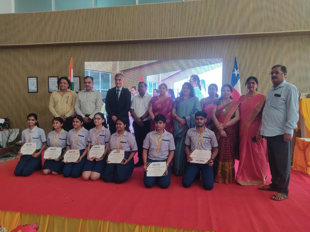 JB Academy Ayodhya