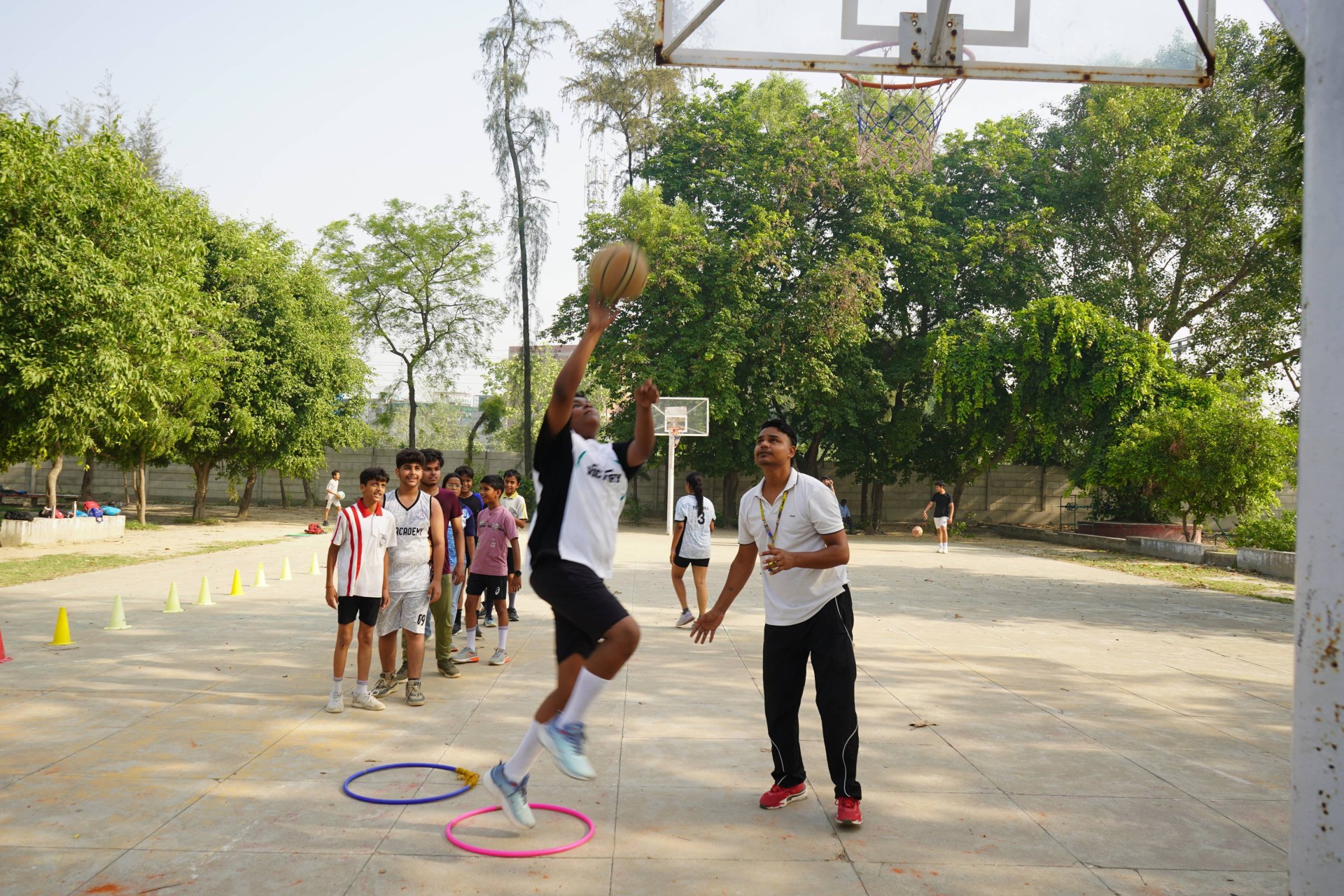 JB Academy Ayodhya