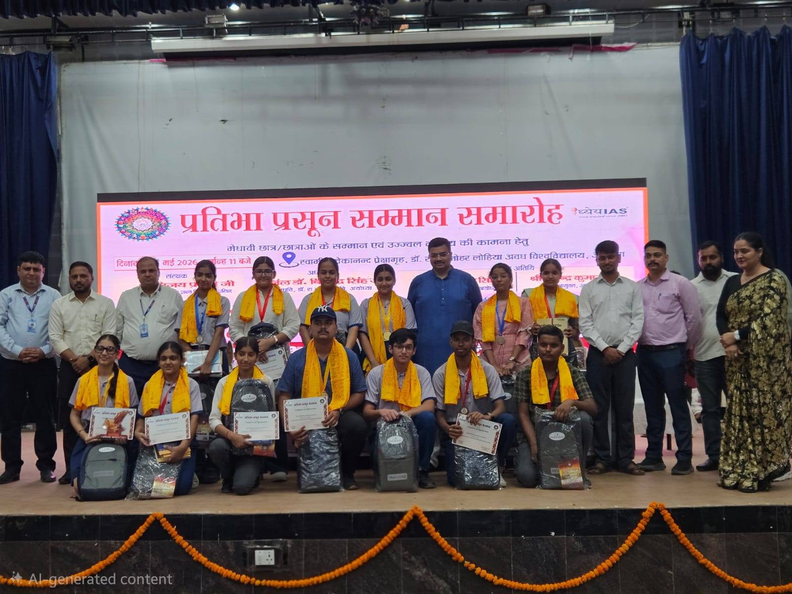 JB Academy Ayodhya