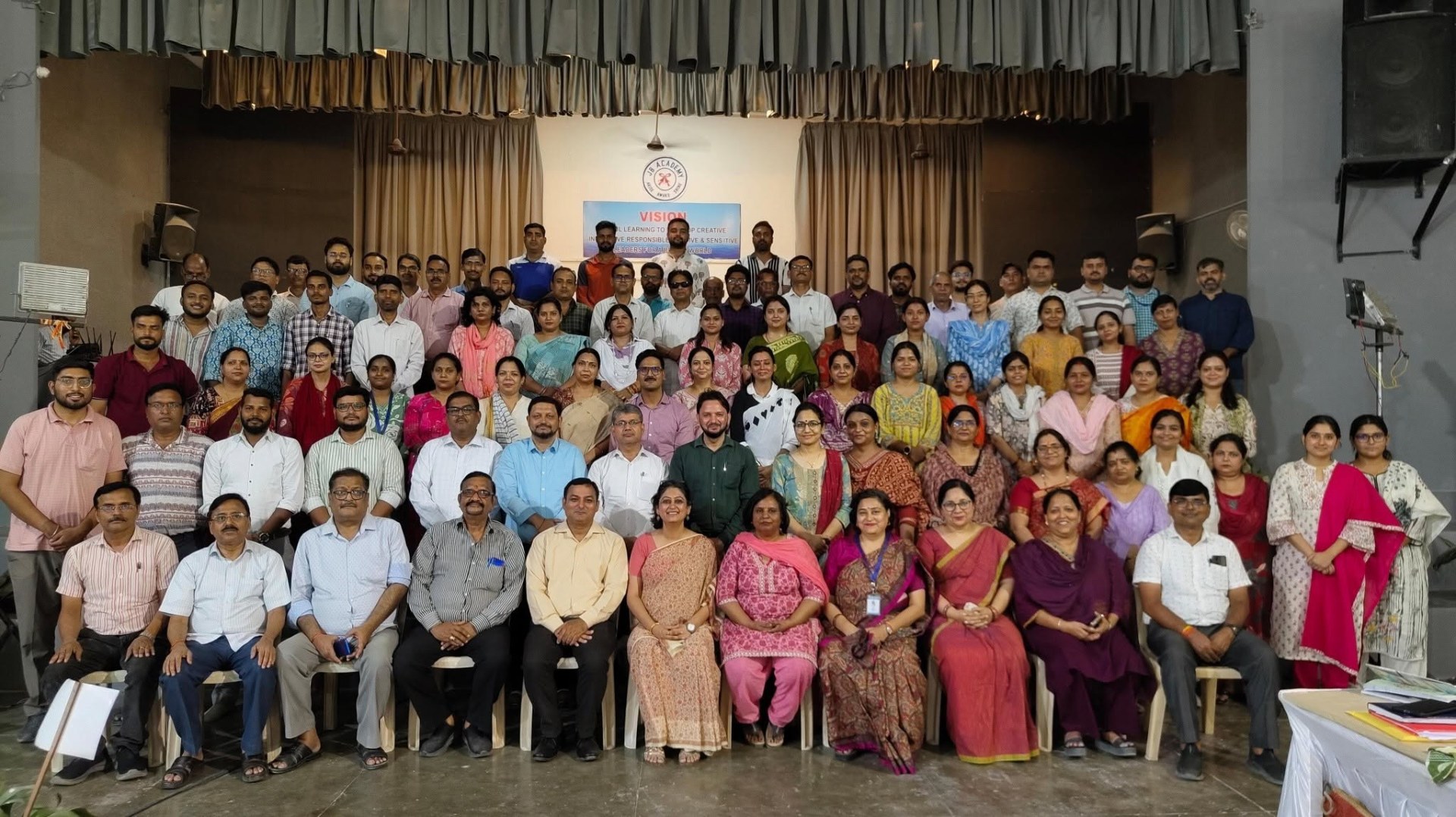 JB Academy Ayodhya