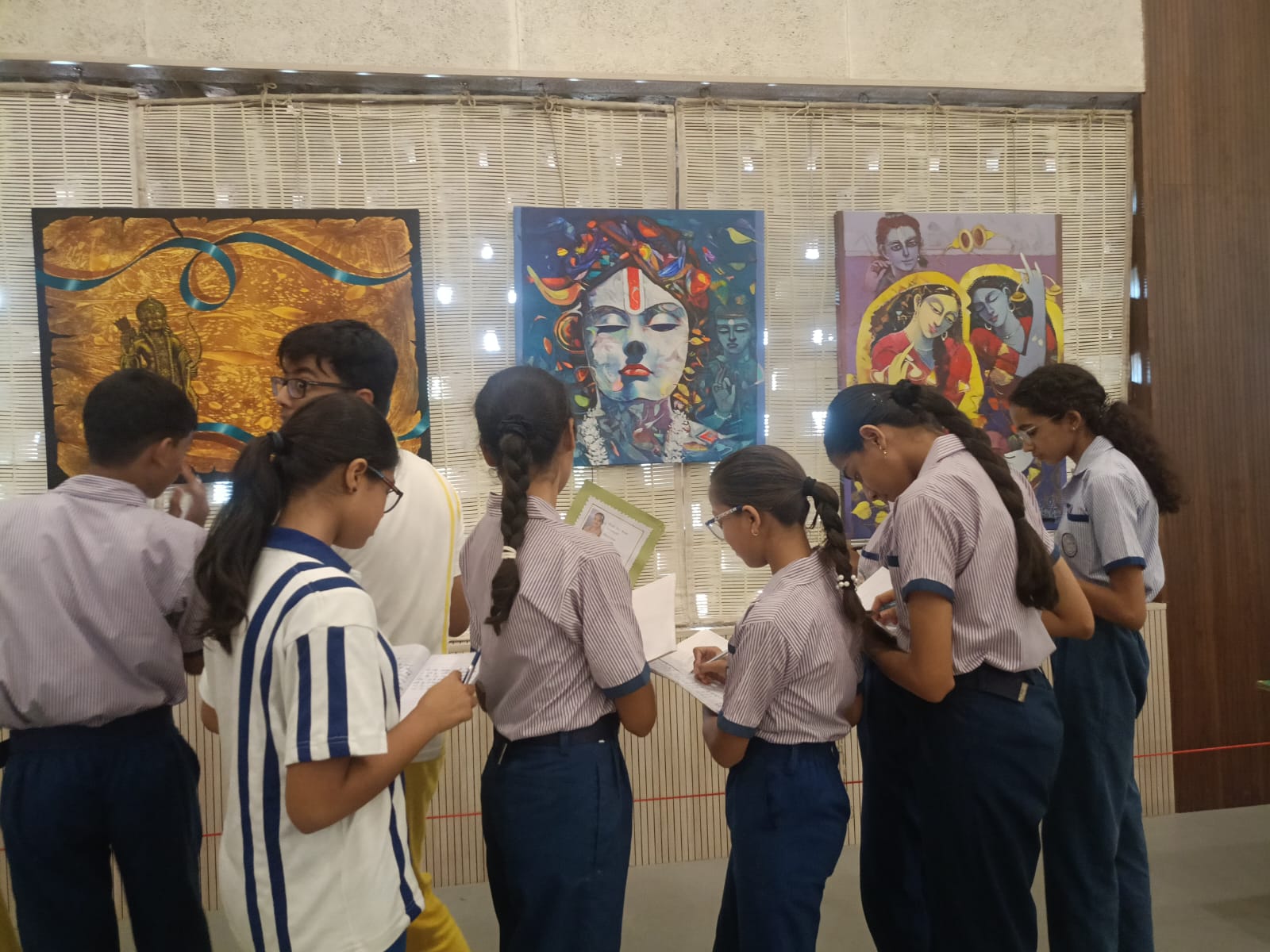 JB Academy Ayodhya