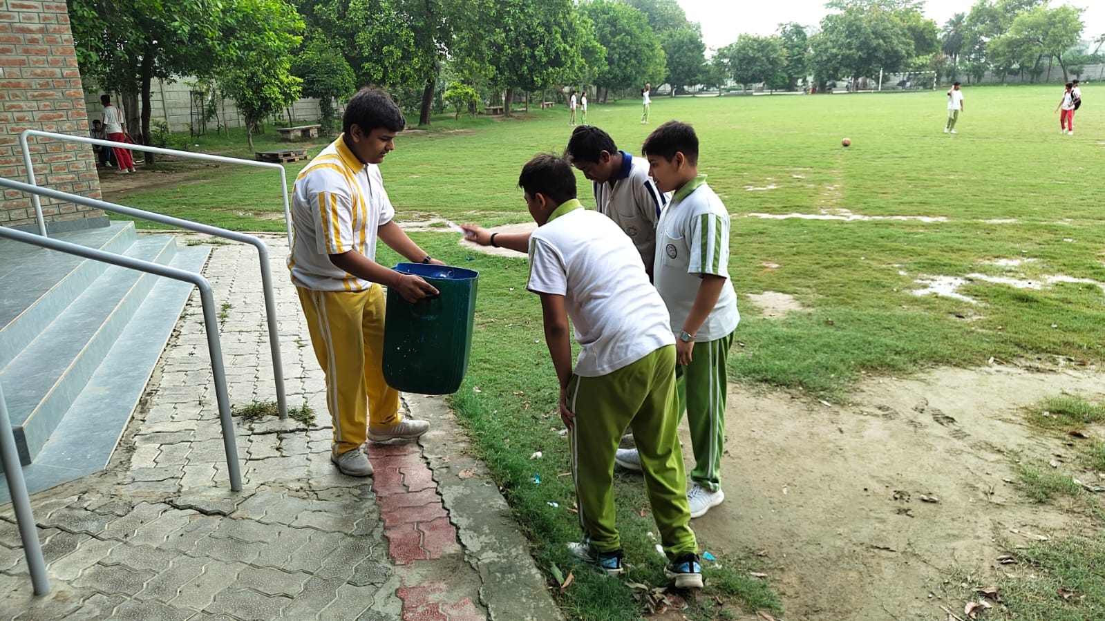 JB Academy Ayodhya