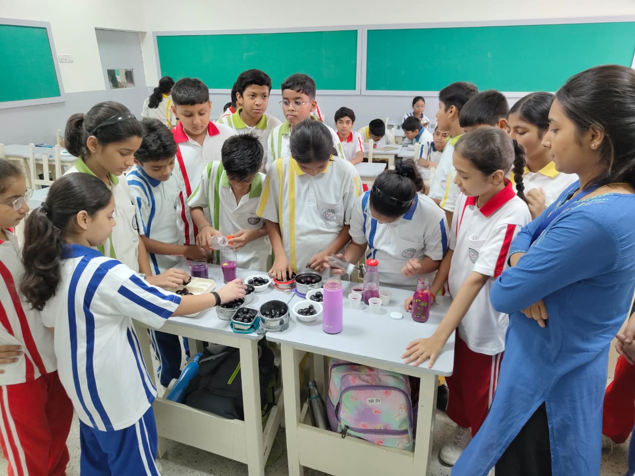 JB Academy Ayodhya