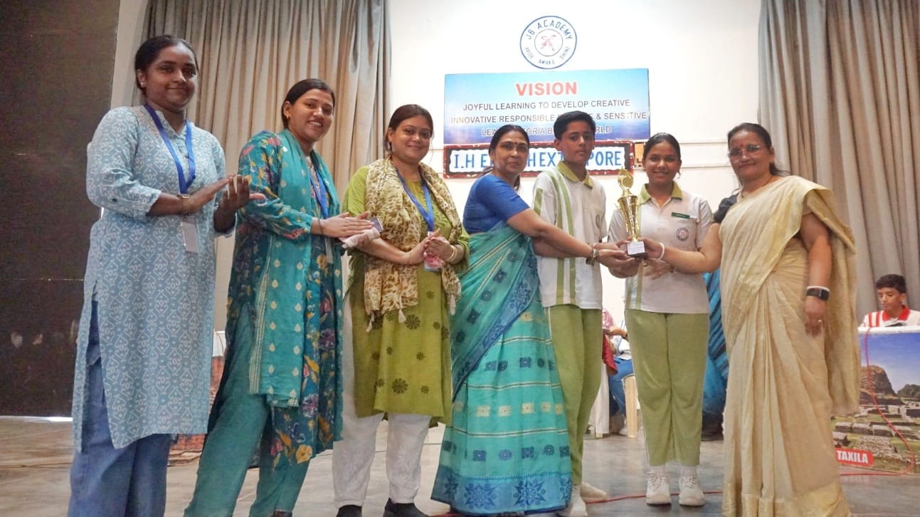 JB Academy Ayodhya
