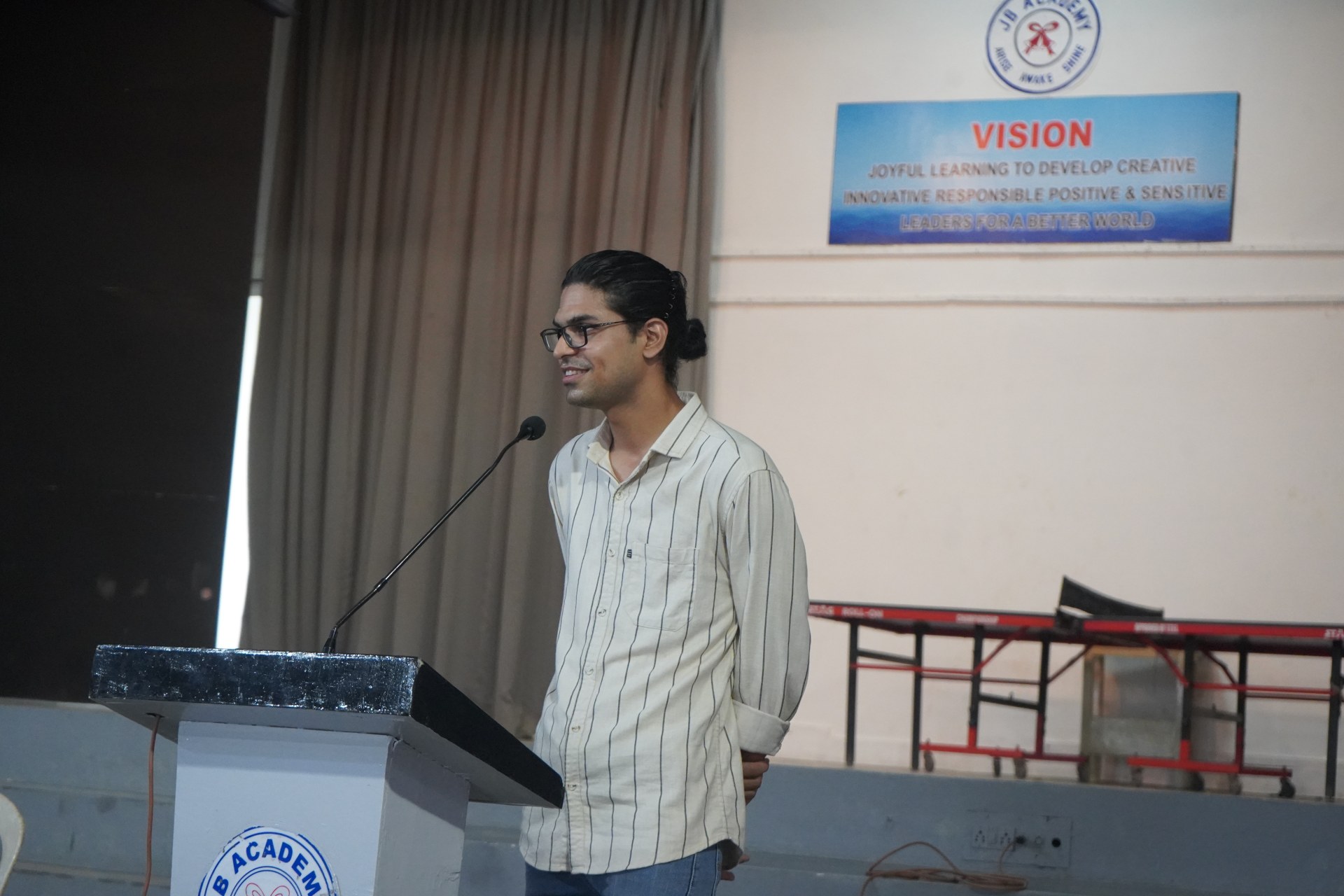 JB Academy Ayodhya