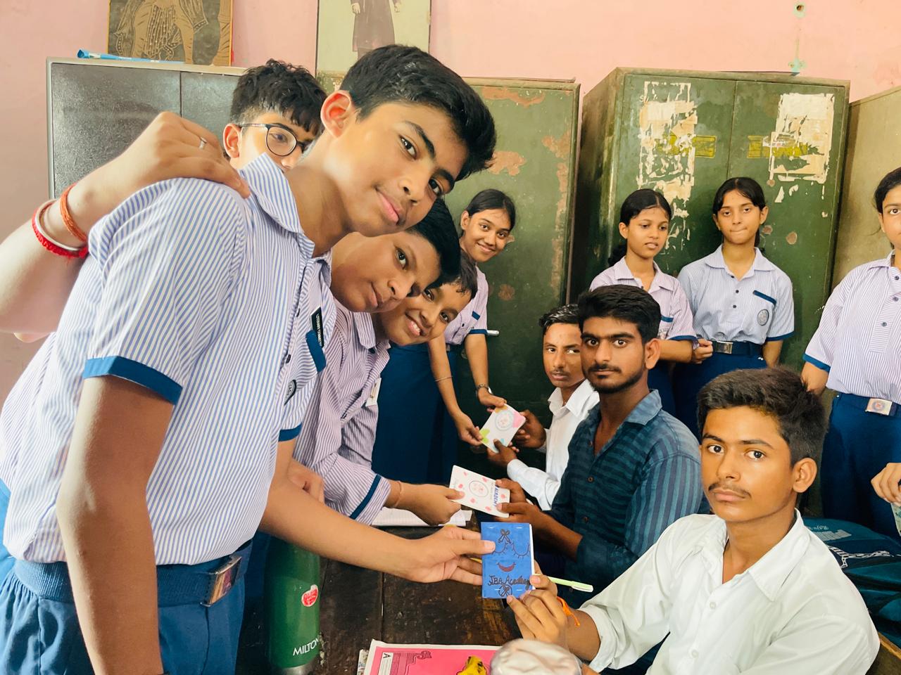 JB Academy Faizabad JB Academy Ayodhya