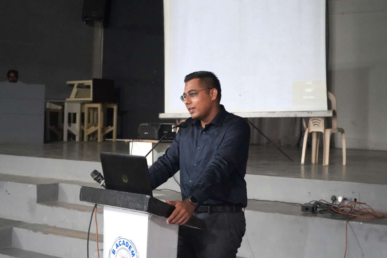 JB Academy Ayodhya