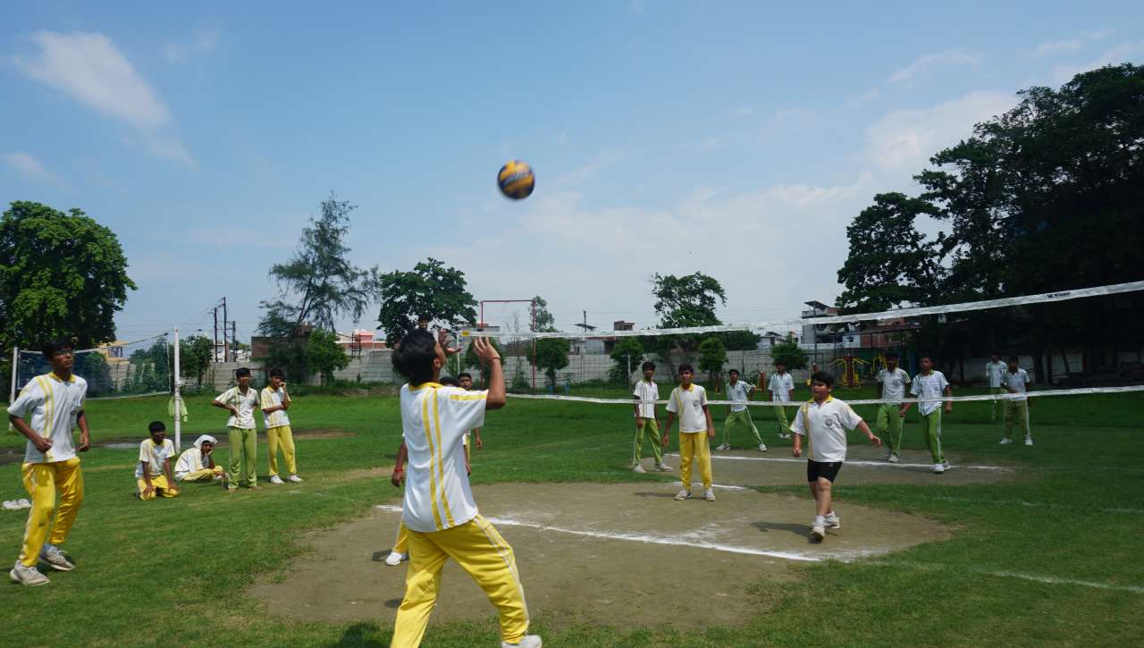JB Academy Ayodhya