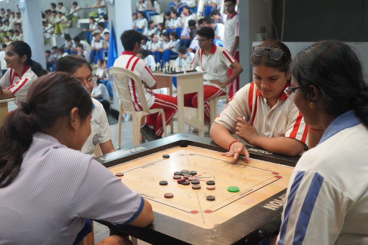 JB Academy Ayodhya