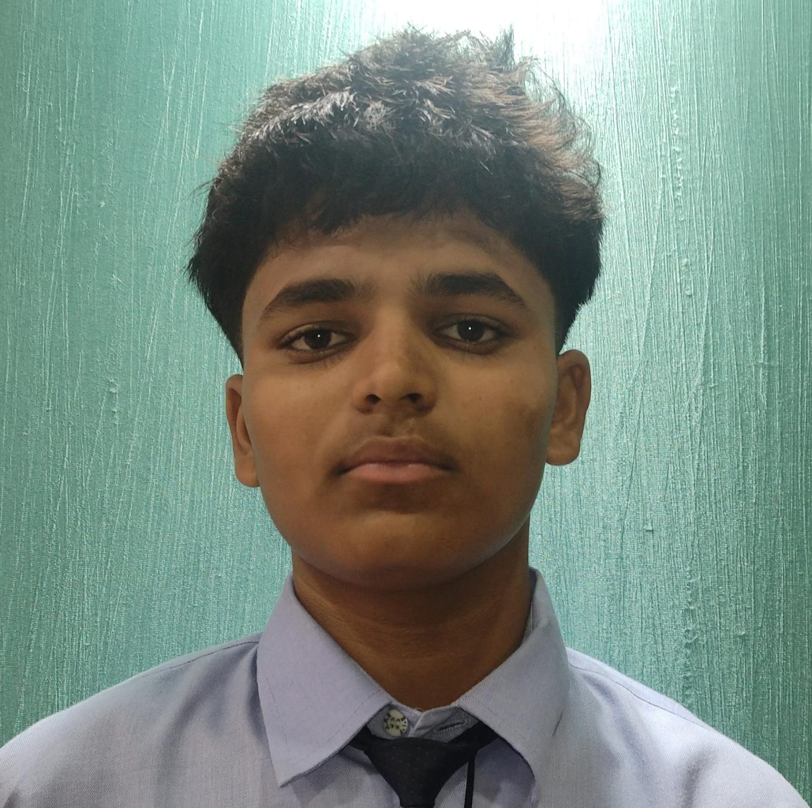 SHOAIB ANSARI