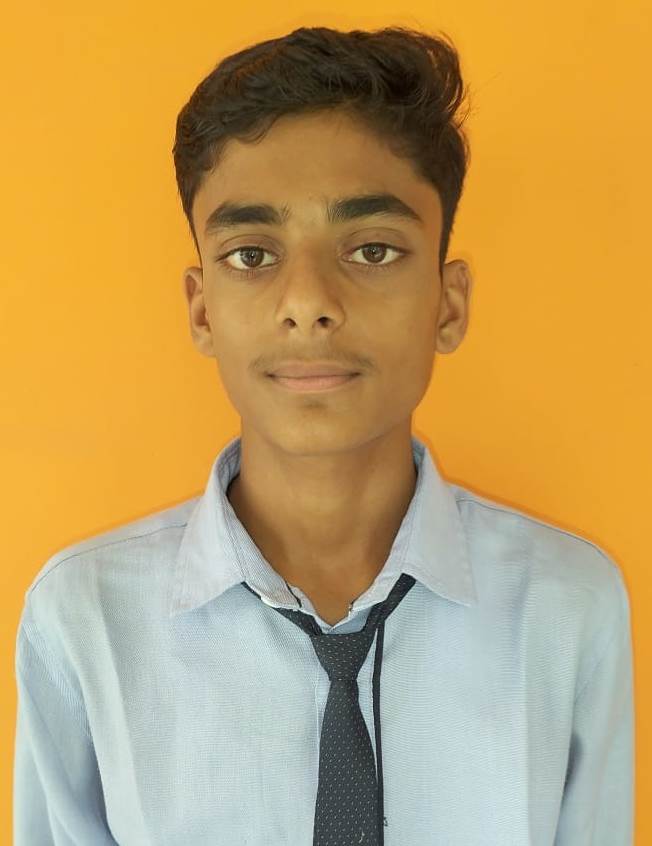 ARNAV RAJ