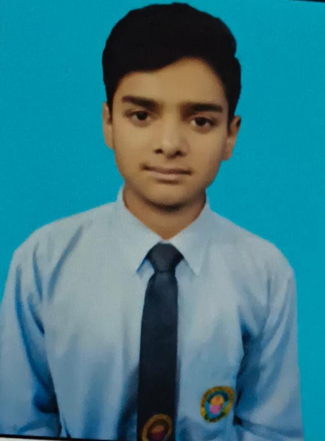 VANSH SINHA