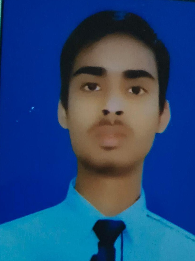 ANUJ KUMAR