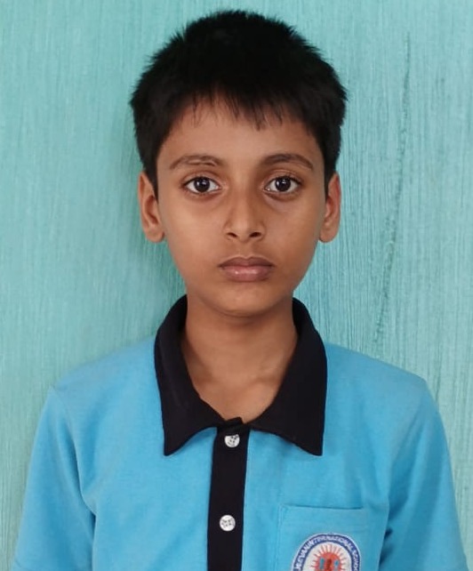 PRIYADARSHI PANDEY