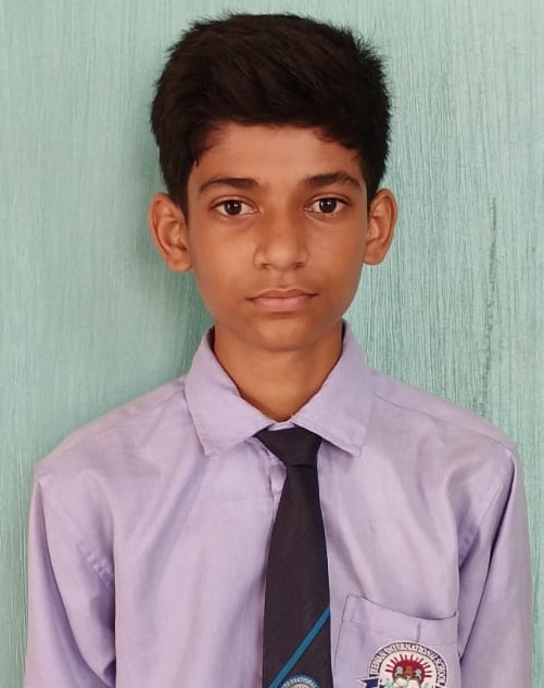 KISHAN KUMAR