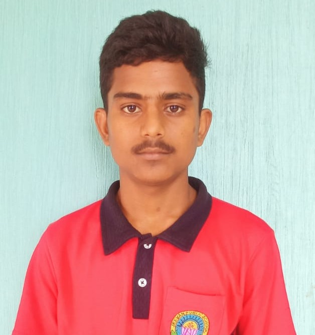ASHWIN KUMAR RAVI