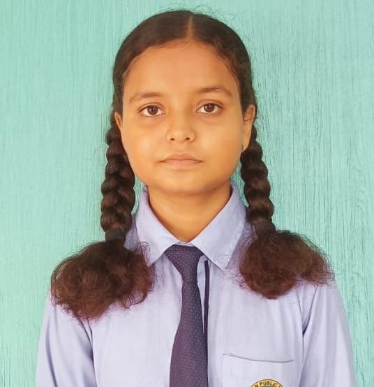 ARADHYA SRIVASTAVA