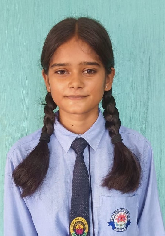 SHIVANI KUMARI