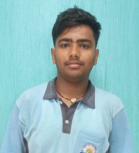 ARYAN SRIVASTAV