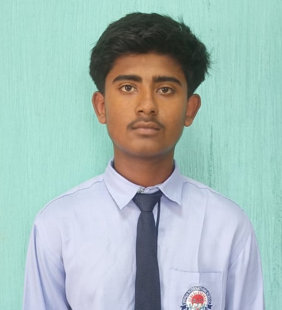 VICKY RAJ
