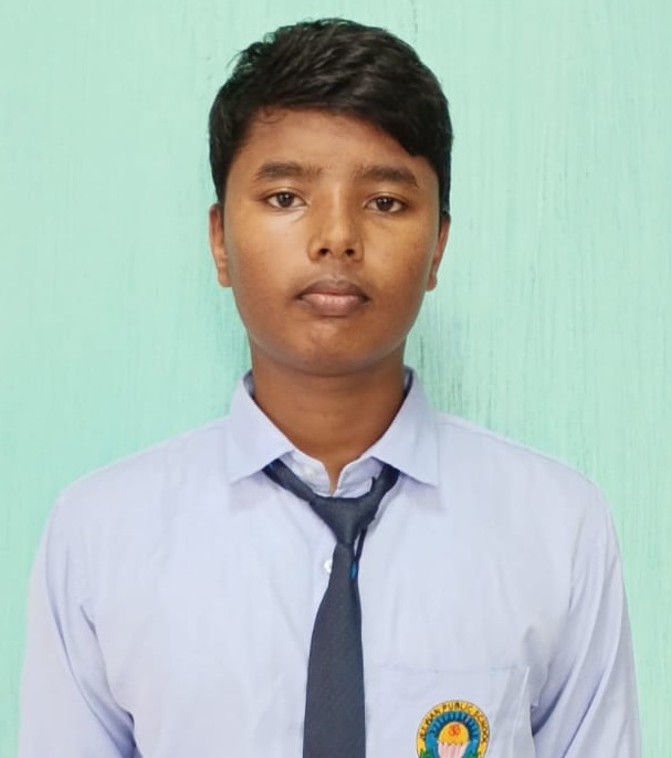 RITVIK RAJ