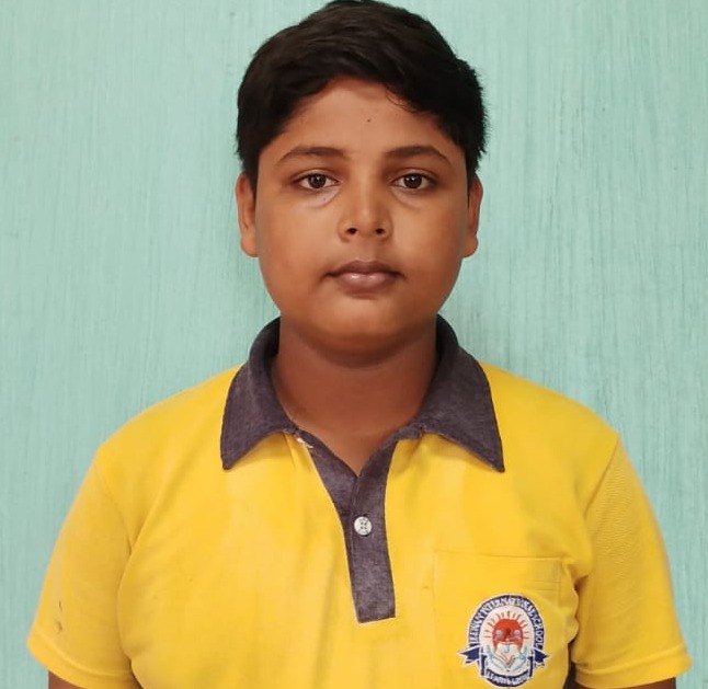 YUVRAJ YADAV