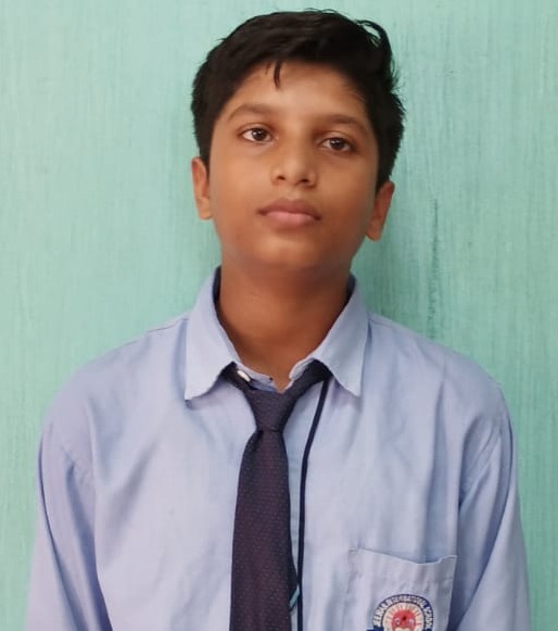 SHIVANSH RAJ