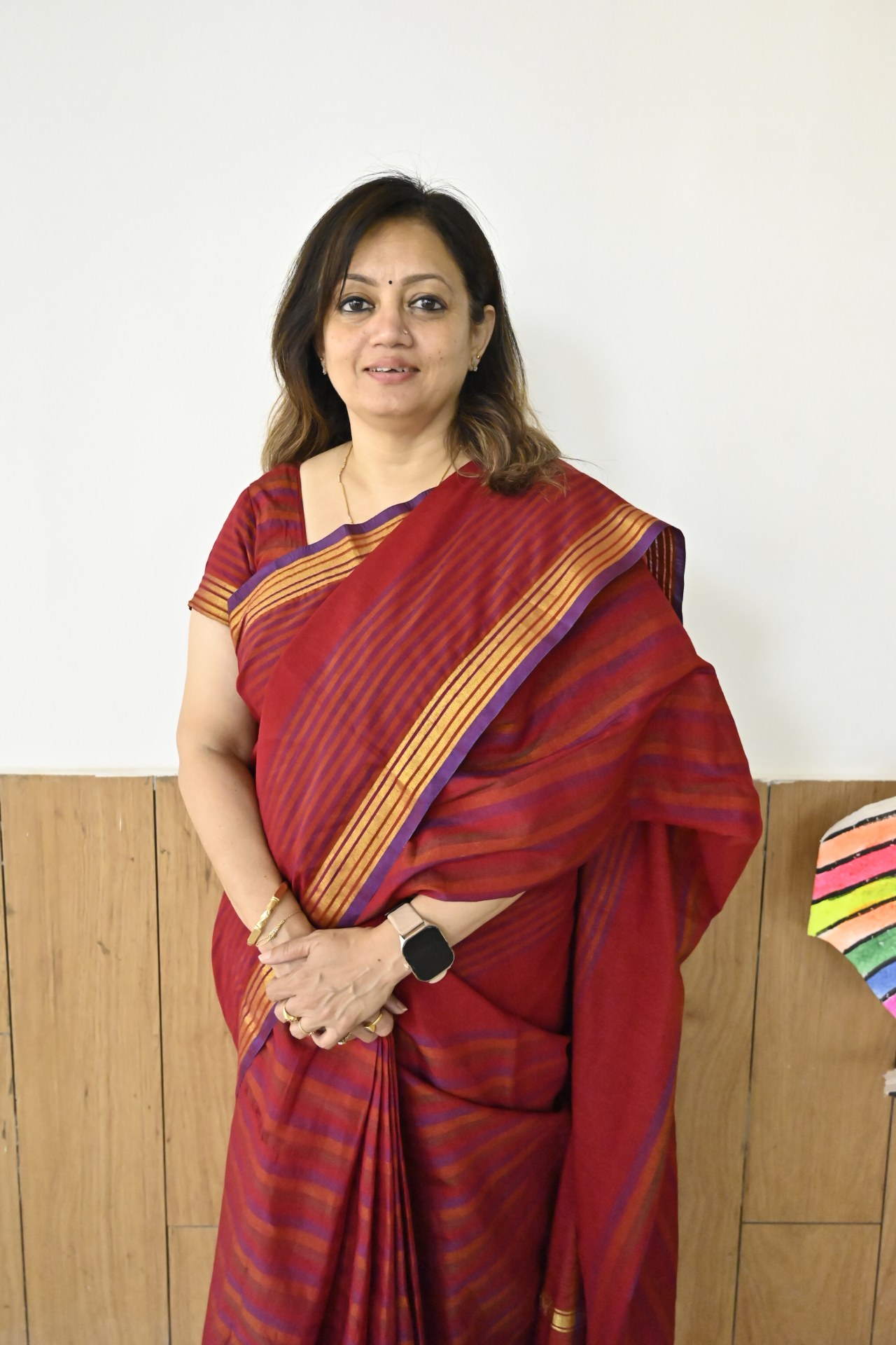 Ms. Anupama Pandey