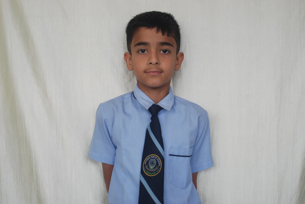 JPS Foundation School Rudrapur