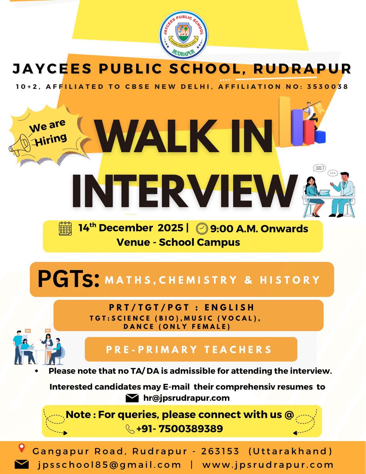 Top School in Rudrapur