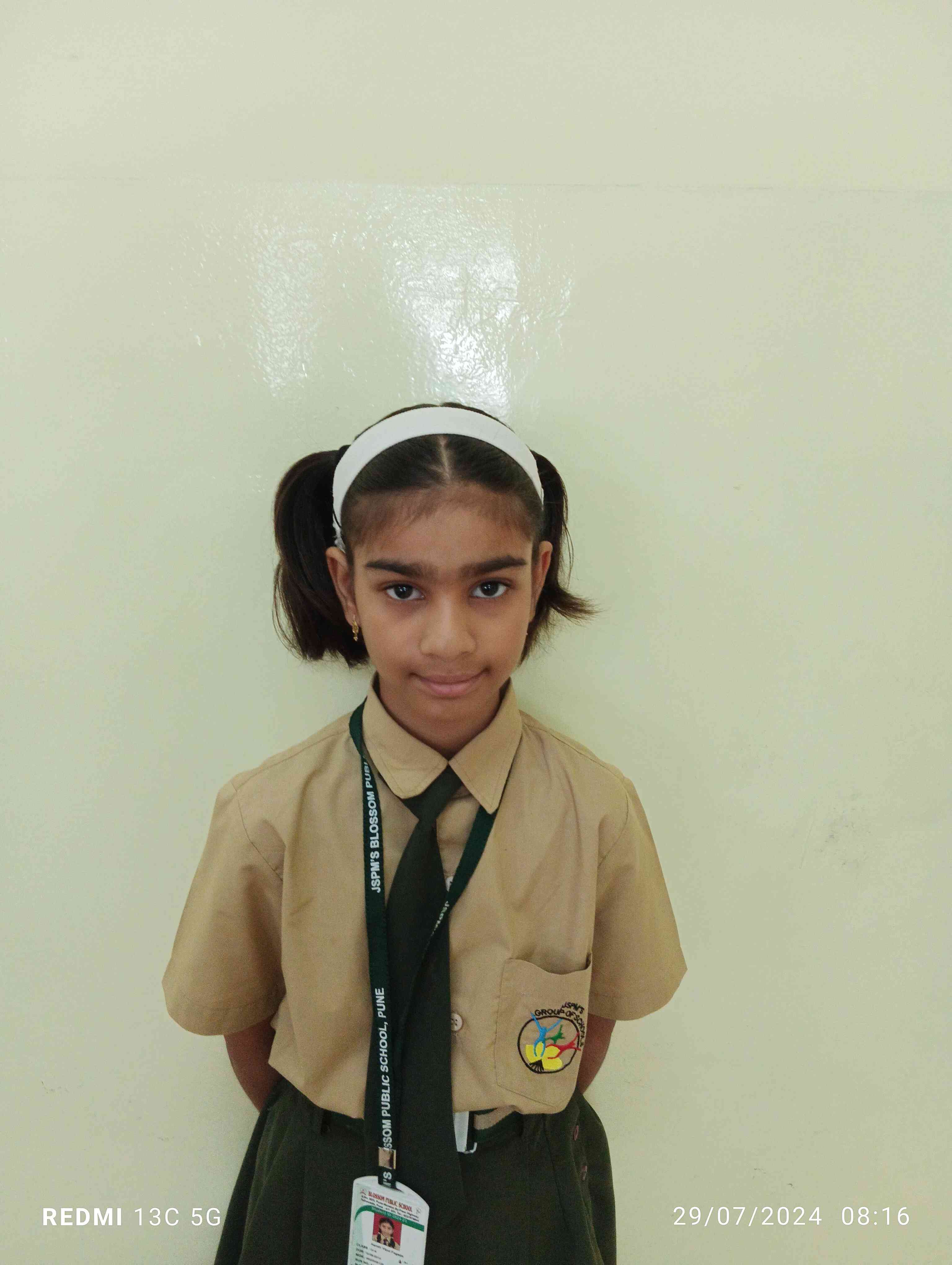 D Y Patil International School, Worli