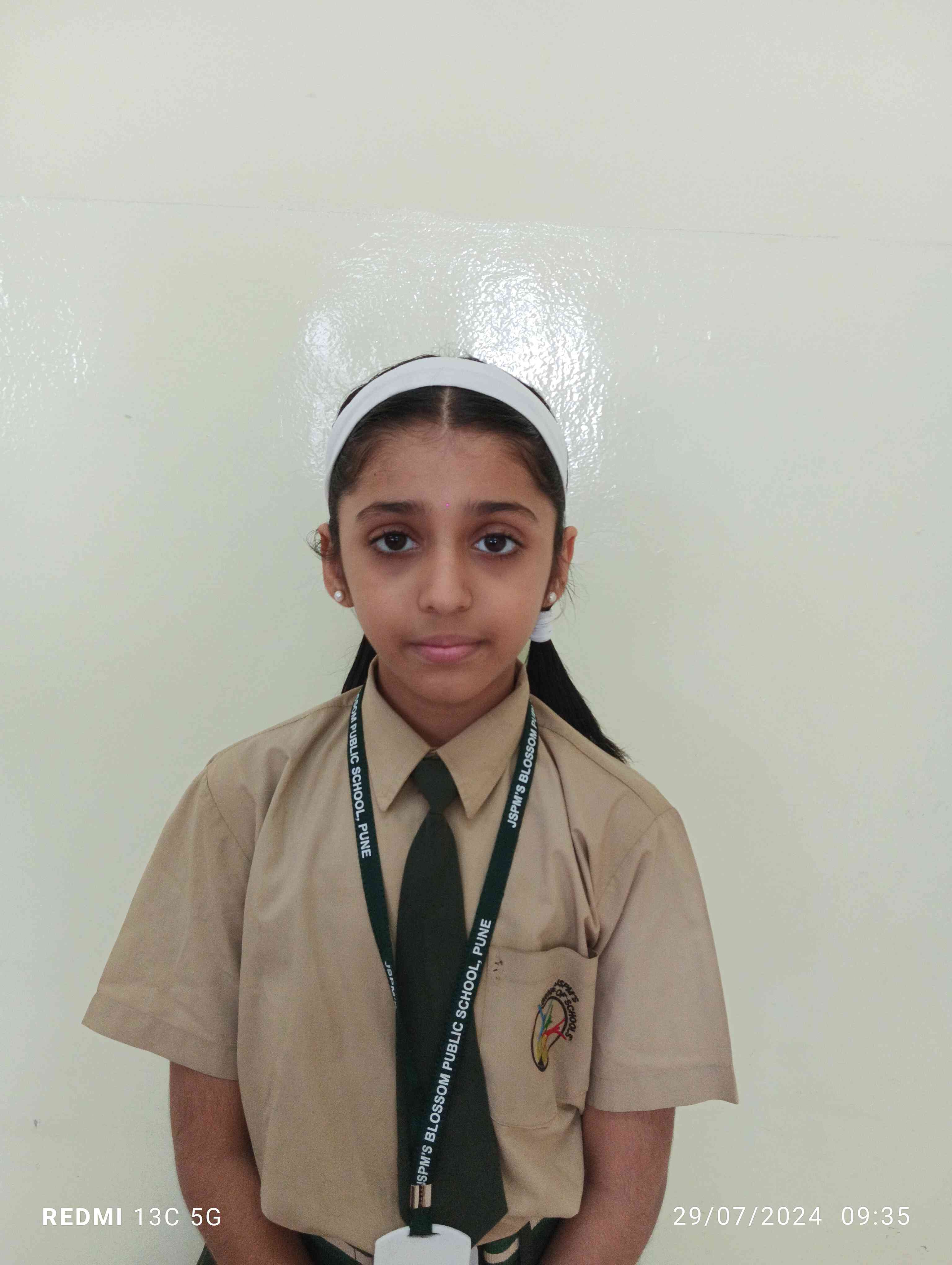 D Y Patil International School, Worli
