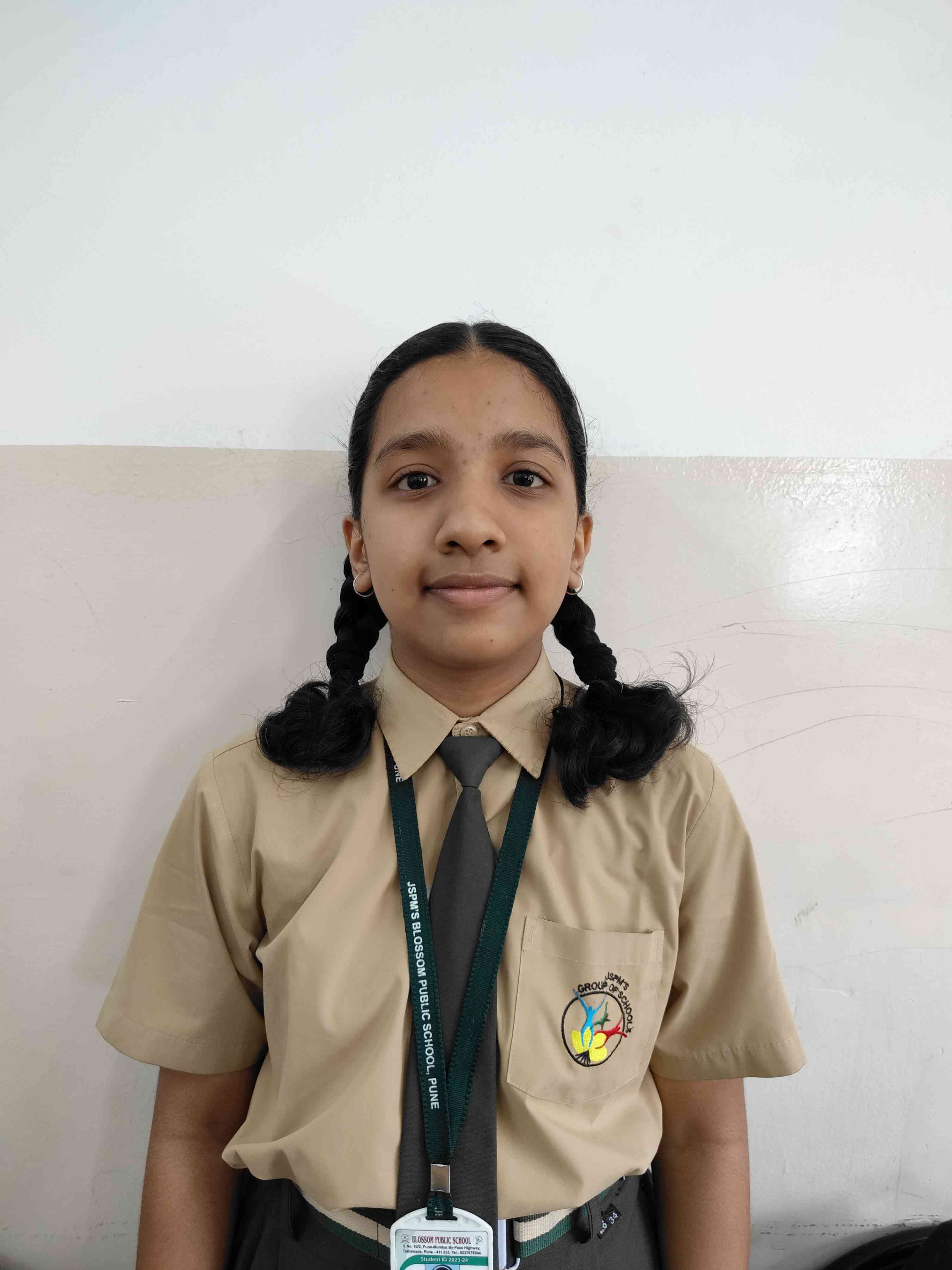 D Y Patil International School, Worli
